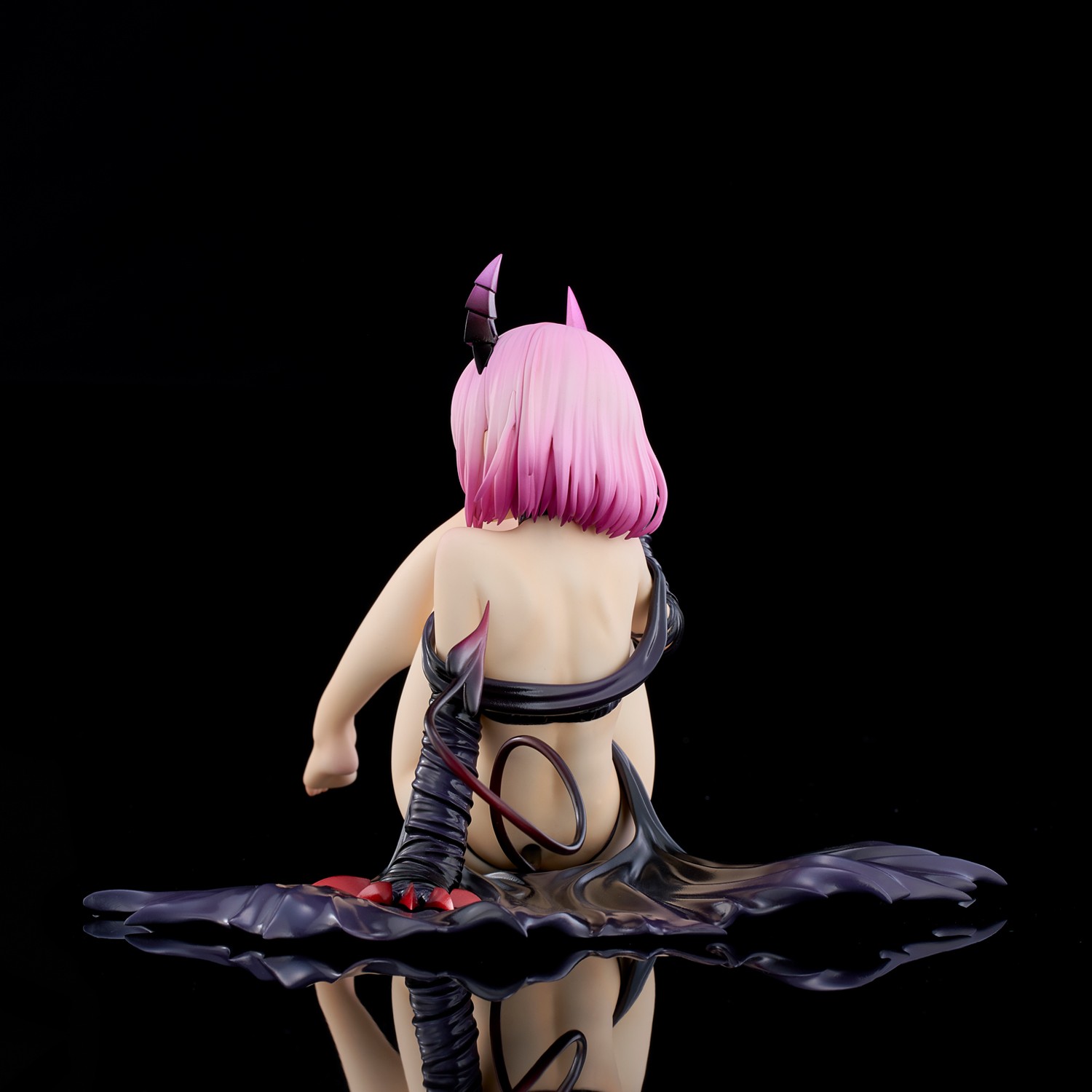 Figurine To LOVE Ru Darkness - Momo Belia Deviluke - Ver. Darkness - 1/6 - Union Creative