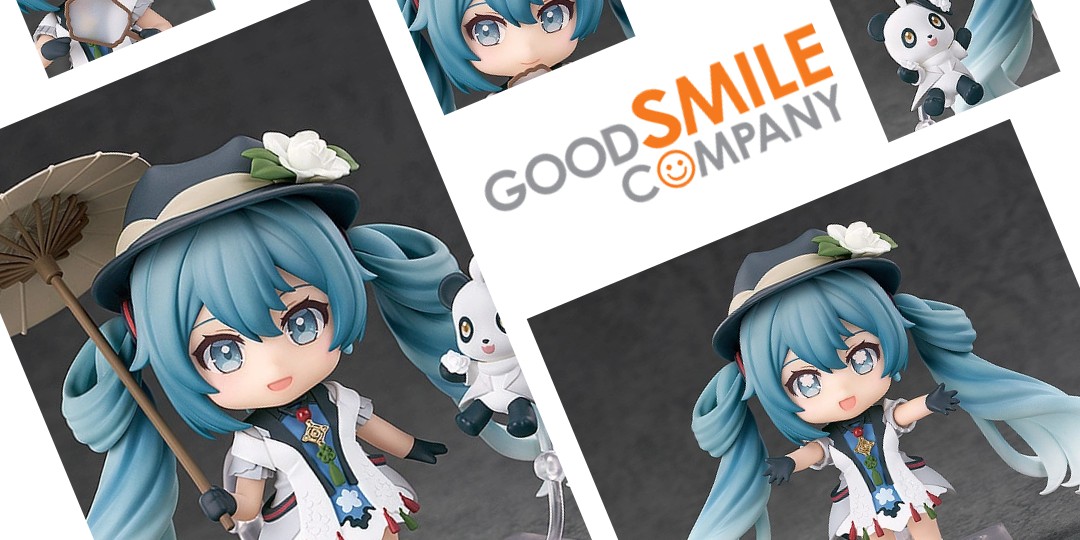 Figurine Vocaloid - Hatsune Miku - Ver. Miku With You 2021 - Nendoroid - Good Smile Company