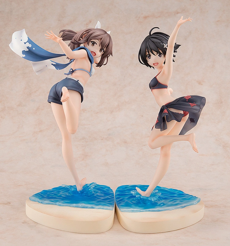 Figurine BOFURI: I Don't Want to Get Hurt, so I'll Max Out My Defense - Maple et Sally - Ver. Swimsuit - 1/7 - KDcolle - Kadokawa