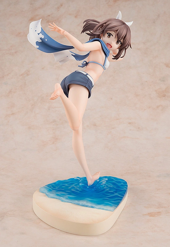 Figurine BOFURI: I Don't Want to Get Hurt, so I'll Max Out My Defense - Sally - Ver. Swimsuit - 1/7 - KDcolle - Kadokawa