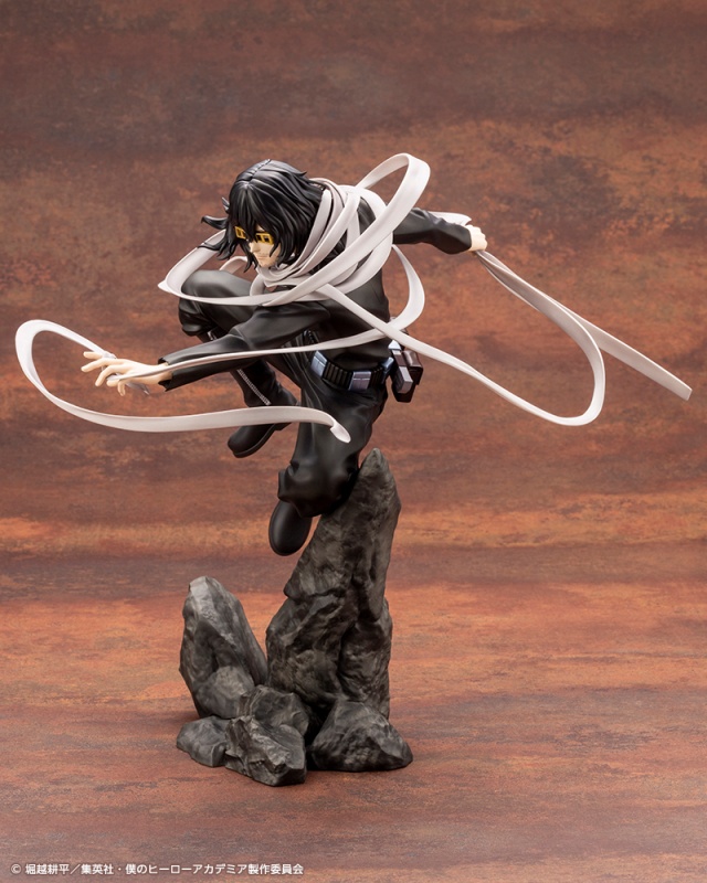 Figurine Boku no Hero Academia - Shota Aizawa - ARTFX J - 1/8 - Kotobukiya
