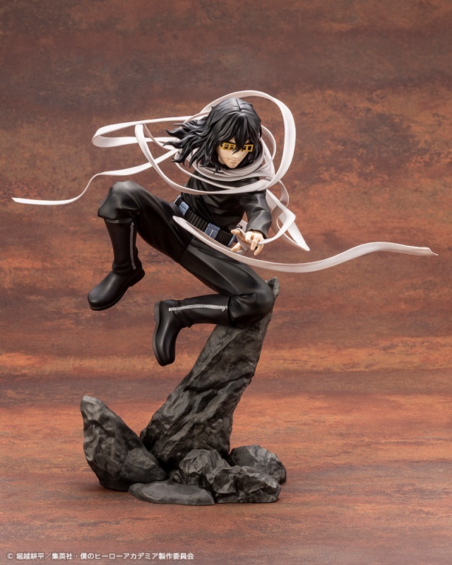 Figurine Boku no Hero Academia - Shota Aizawa - ARTFX J - Kotobukiya