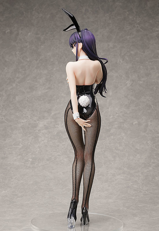 Figurine Komi-san wa, Comyushou desu. - Shoko Komi - Ver. Bunny - 1/4 - B-Style - FREEing