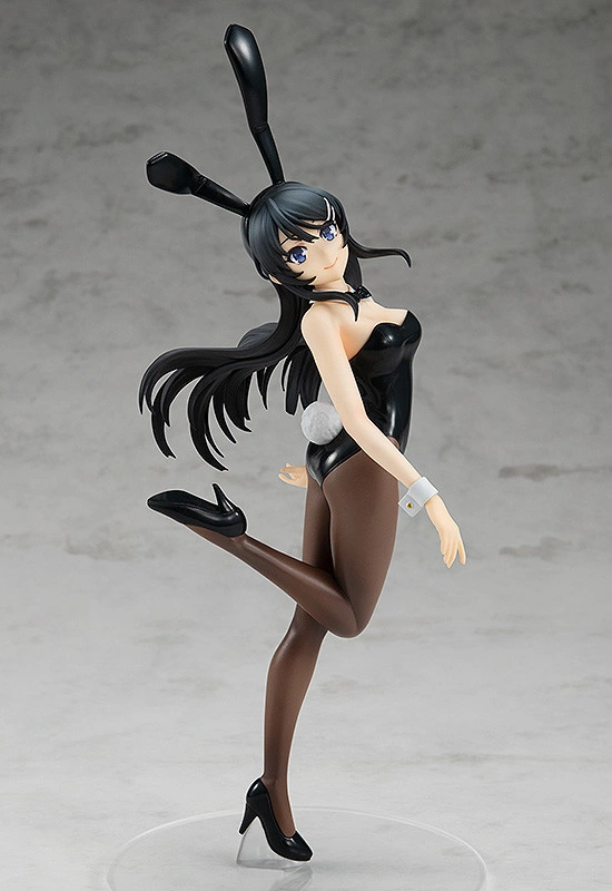 Figurine Rascal Does Not Dream of Bunny Girl Senpai - Mai Sakurajima - Pop Up Parade - Good Smile Company