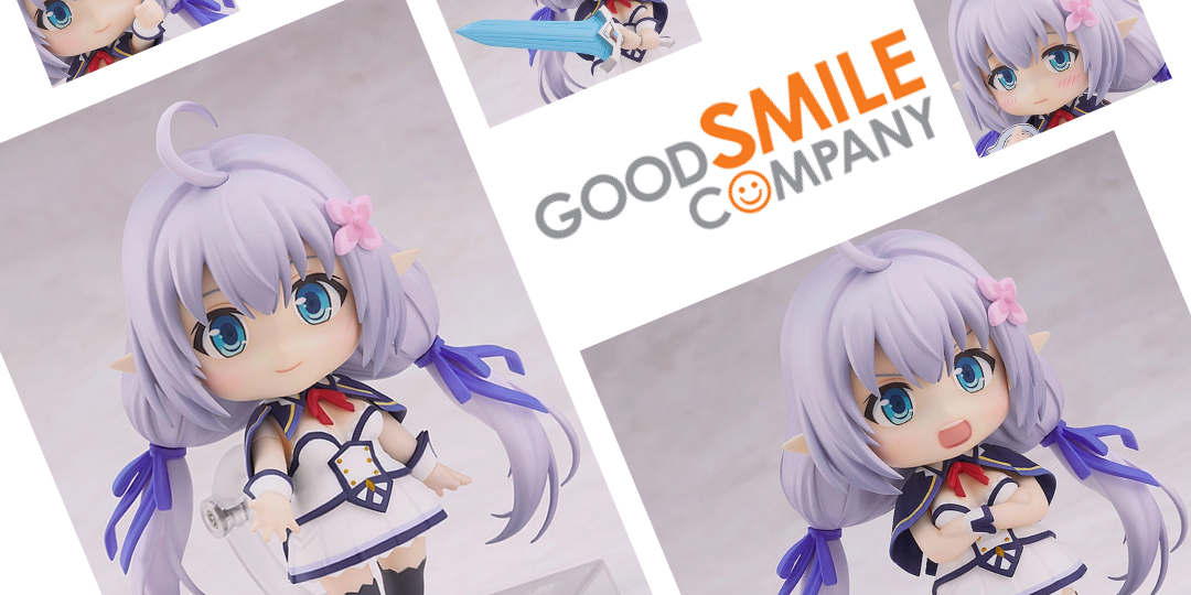 Figurine The Greatest Demon Lord Is Reborn as a Typical Nobody - Ireena Litz de Olhyde - Nendoroid - Good Smile Company
