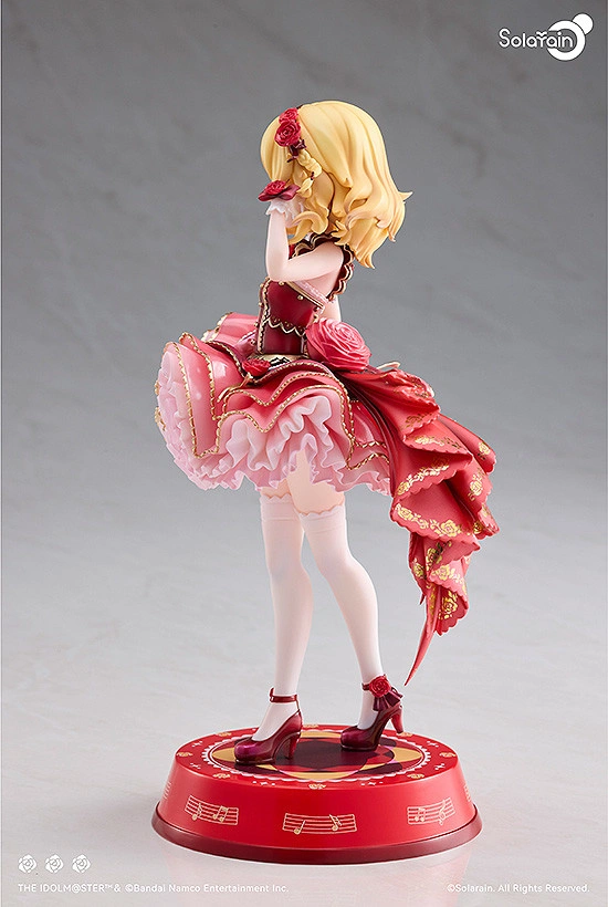 Figurine THE iDOLM@STER Cinderella Girls - Momoka Sakurai - Ver. Rose Fleur - 1/7 - Solarain