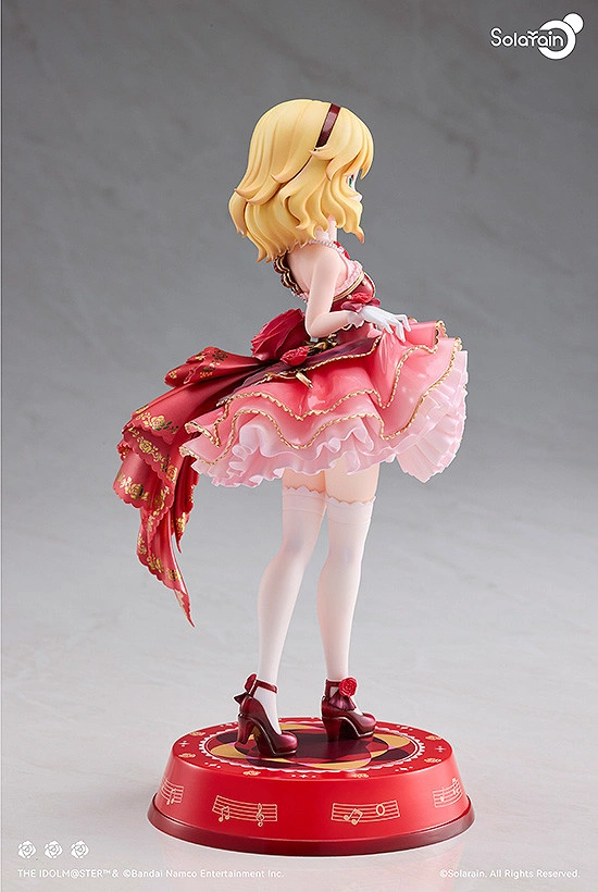 Figurine THE iDOLM@STER Cinderella Girls - Momoka Sakurai - Ver. Rose Fleur - 1/7 - Solarain