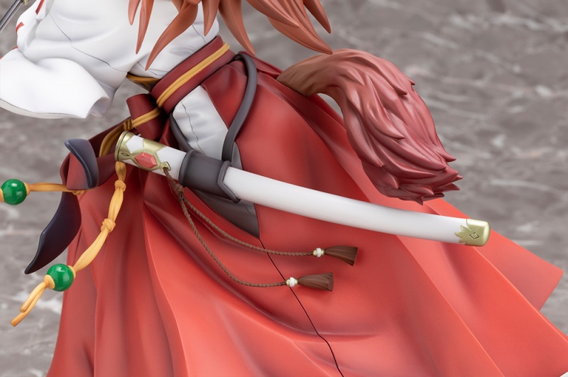Figurine The Rising of the Shield Hero - Raphtalia - Ver. Sword Hero - 1/7 - Kotobukiya