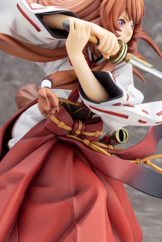 Figurine The Rising of the Shield Hero - Raphtalia - Ver. Sword Hero - 1/7 - Kotobukiya