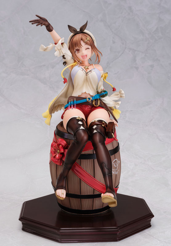 Figurine Atelier Ryza - Reisalin Stout - Ver. Atelier Series 25th Anniversary - 1/7 - AmiAmi