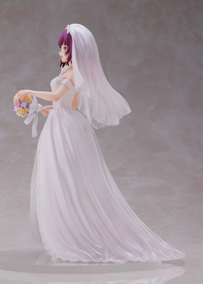 Figurine Atelier Sophie 2 - Sophie Neuenmuller - 1/7 - Ver. Wedding Dress - F:Nex - FuRyu