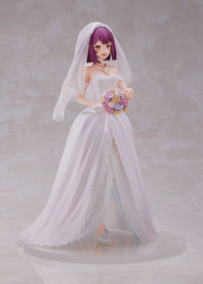 Figurine Atelier Sophie 2 - Sophie Neuenmuller - 1/7 - Ver. Wedding Dress - F:Nex - FuRyu