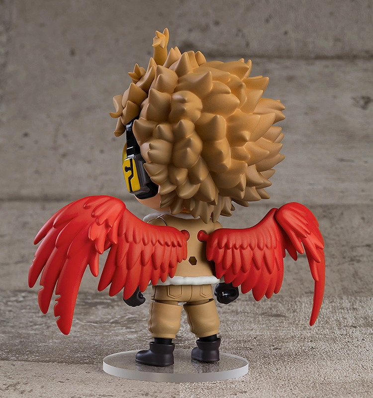 Figurine Boku no Hero Academia - Hawks - Nendoroid - Good Smile Company