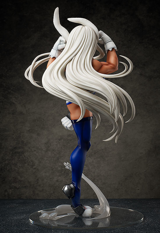 Figurine Boku no Hero Academia - Mirko (Rumi Usagiyama) - 1/4 - B-Style - FREEing