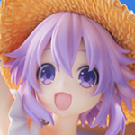 Figurine Hyperdimension Neptunia - Neptune - Ver. Summer Vacation - 1/7 - Broccoli