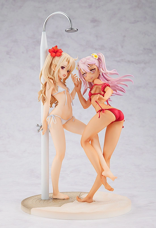 Figurine Illyasviel von Einzbern et Chloe von Einzbern - Ver. Bikini - KDcolle - Kadokawa
