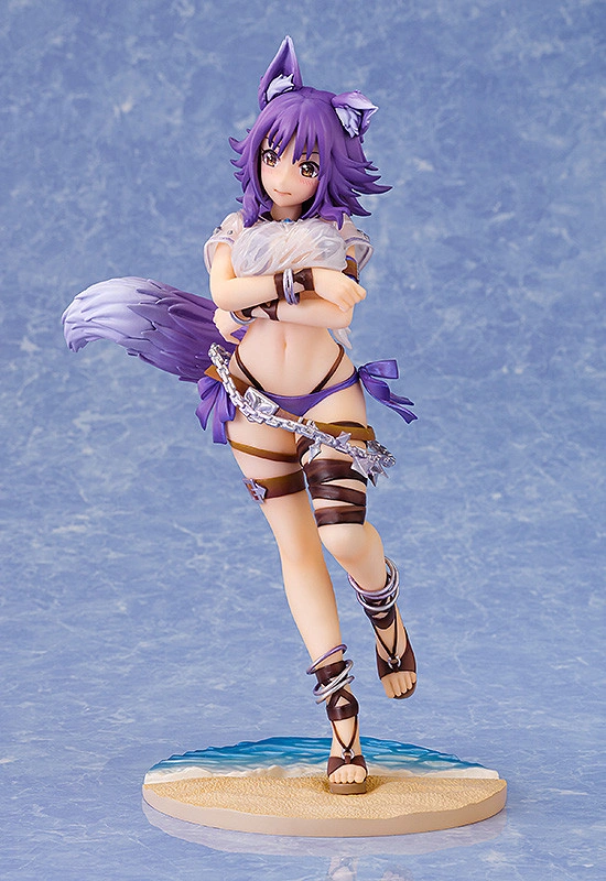 Figurine Princess Connect! Re:Dive - Makoto - Ver. Summer - 1/7 - Wing