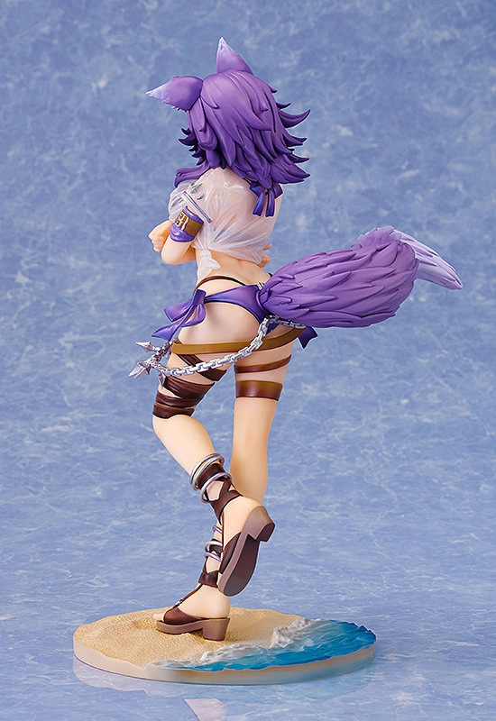 Figurine Princess Connect! Re:Dive - Makoto - Ver. Summer - 1/7 - Wing