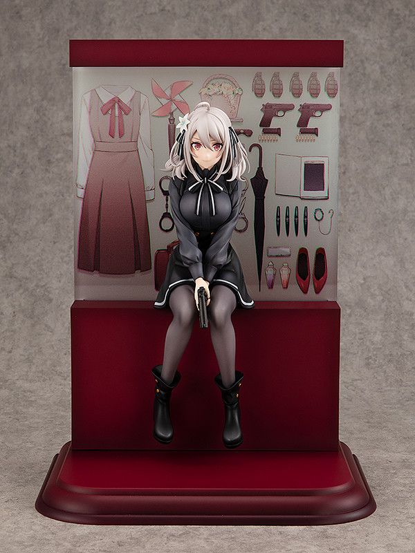Figurine Spy Classroom- Lily (Hanazono) - 1/7 - KDcolle - Kadokawa