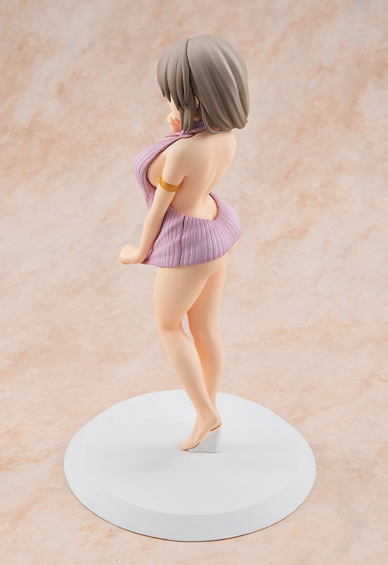 Figurine Uzaki-chan wa Asobitai! - Uzaki Tsuki - Ver. SUGOI Knitwear - 1/7 - KDcolle - Kadokawa
