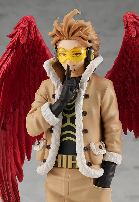 Figurine Boku no Hero Academia - Hawks - Pop Up Parade - Good Smile Company