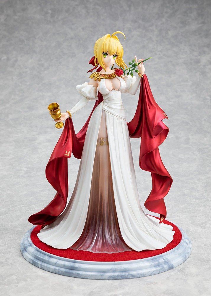 Figurine Fate/Grand Order - Saber/Nero Claudius - Ver. Venus's Silk - 1/7 - KDcolle - Kadokawa