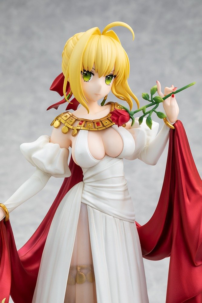 Figurine Fate/Grand Order - Saber/Nero Claudius - Ver. Venus's Silk - 1/7 -KDcolle - Kadokawa