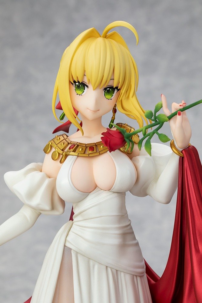 Figurine Fate/Grand Order - Saber/Nero Claudius - Ver. Venus's Silk - 1/7 - KDcolle - Kadokawa