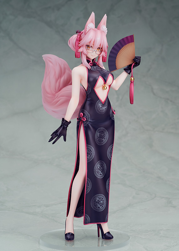 Figurine Fate Grand Order - Tamamo Vitch Koyanskaya - Ver. China Dress - Flare