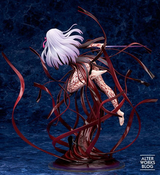 Figurine Fate/stay Night Heaven's Feel - Sakura Matou - Ver. Grail of Makiri - 1/7 - Alter