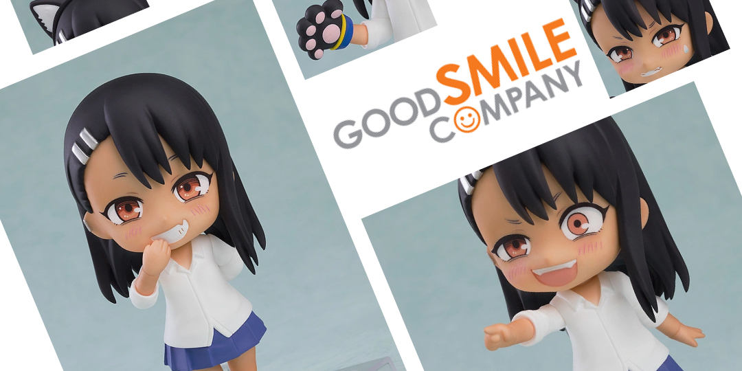 Figurine Ijiranaide, Nagatoro-san - Nagatoro Hayase - Nendoroid - Good Smile Company