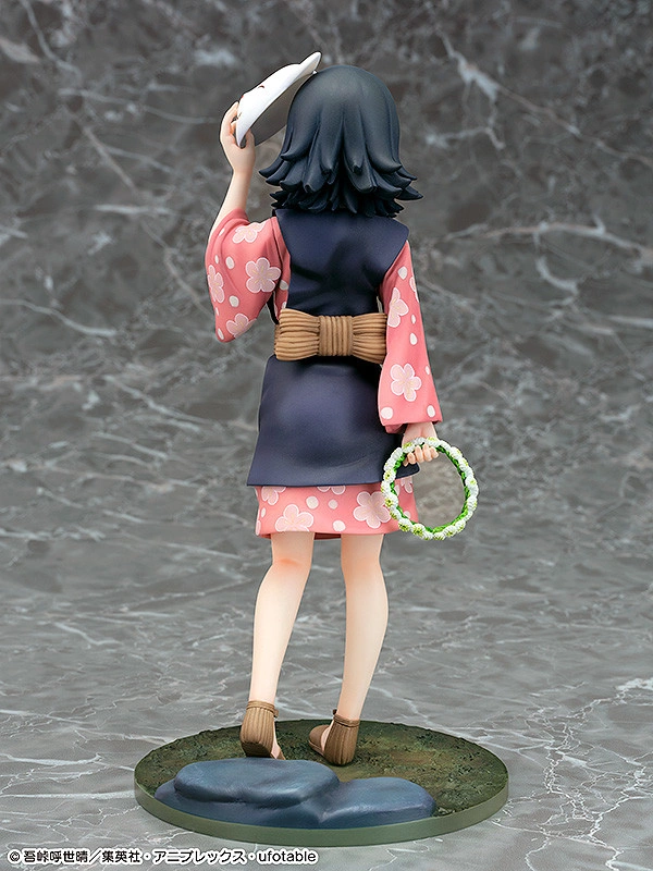 Figurine Kimetsu no Yaiba - Makomo - 1/7 - Phat Company