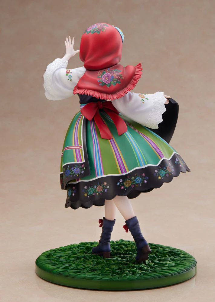 Figurine Re:Zero kara Hajimeru Isekai Seikatsu - Rem - Ver. Country Dress - 1/7 - F:Nex - FuRyu