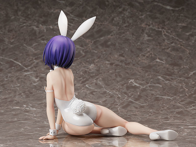 Figurine To LOVE Ru Darkness - Haruna Sairenji - Ver. Bare Leg Bunny - 1/4 - B-Style - FREEing