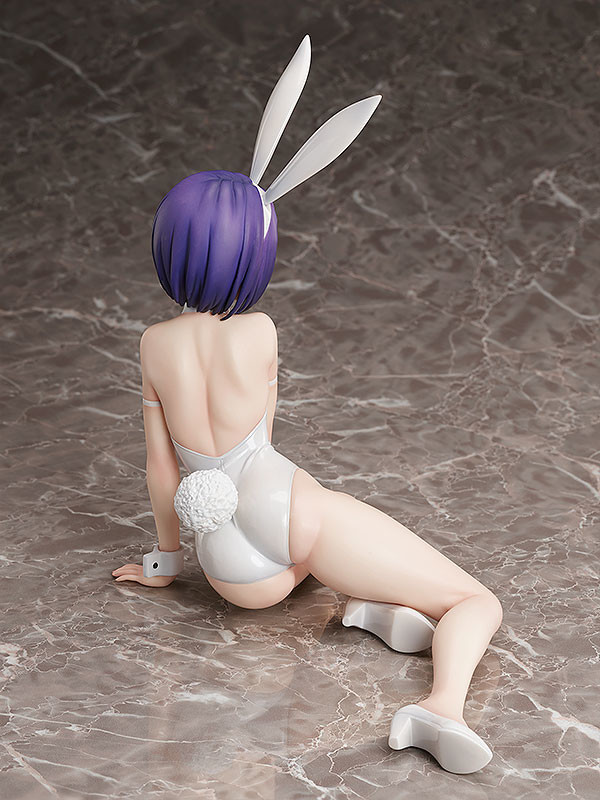 Figurine To LOVE Ru Darkness - Haruna Sairenji - Ver. Bare Leg Bunny - B-Style - FREEing