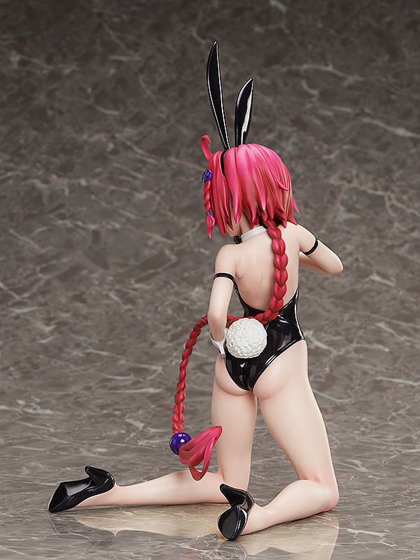 Figurine To LOVE Ru Darkness - Mea Kurosaki - Ver. Bare Leg Bunny - 1/4 - B-Style - FREEing