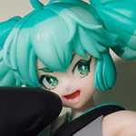 Figurine Vocaloid - Hatsune Miku - Ver. Ninja - Tenitol - FuRyu