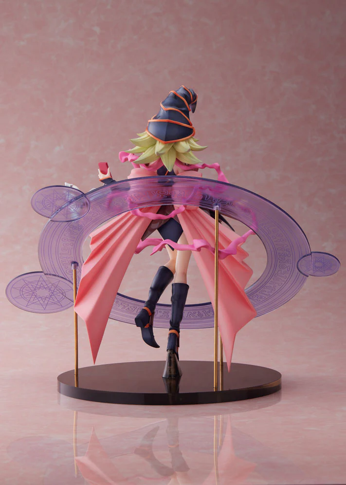 Figurine Yu-Gi-Oh! (Yu-Gi-Oh ! Zexal) - Gagaga Girl (Fille Gagaga) - 1/7 - F:Nex - FuRyu