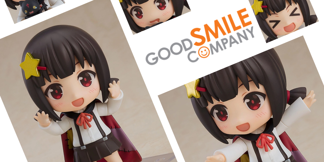 Figurine KonoSuba - Komekko - Nendoroid - Good Smile Company