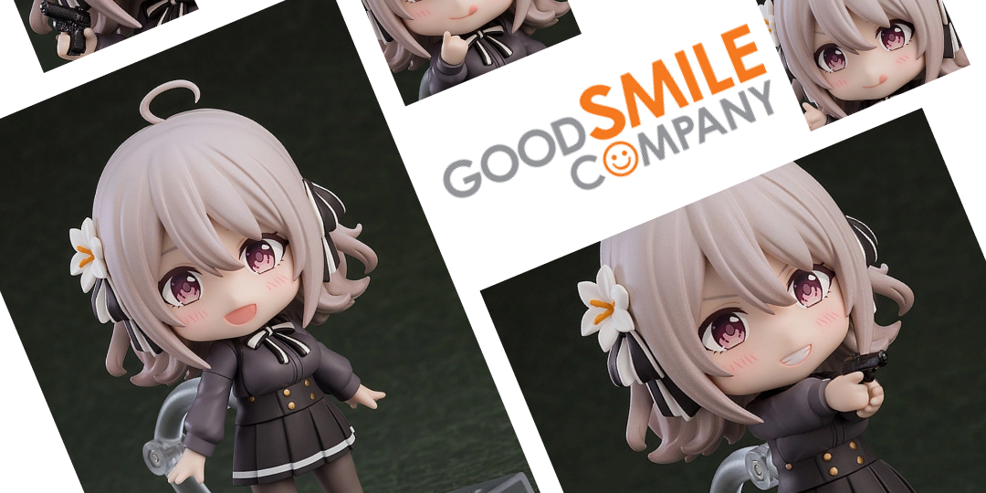 Figurine Spy Classroom - Lily (Hanazono) - Nendoroid - Good Smile Company