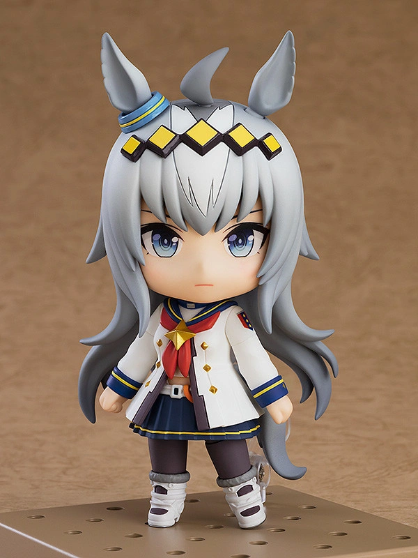 Figurine Uma Musume: Pretty Derby - Oguri Cap - Nendoroid - Good Smile Company