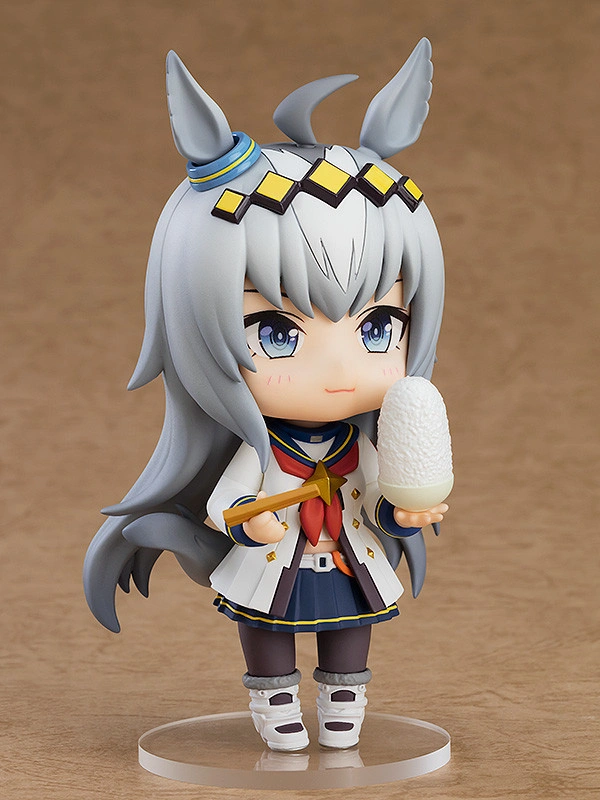 Figurine Uma Musume: Pretty Derby - Oguri Cap - Nendoroid - Good Smile Company