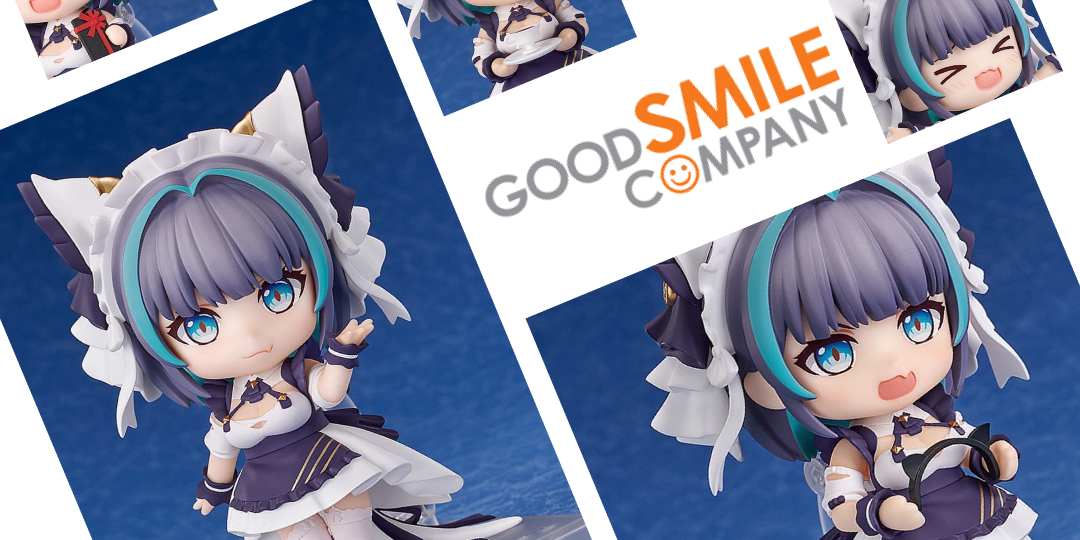 Figurine Azur Lane - Cheshire - Nendoroid - Good Smile Company