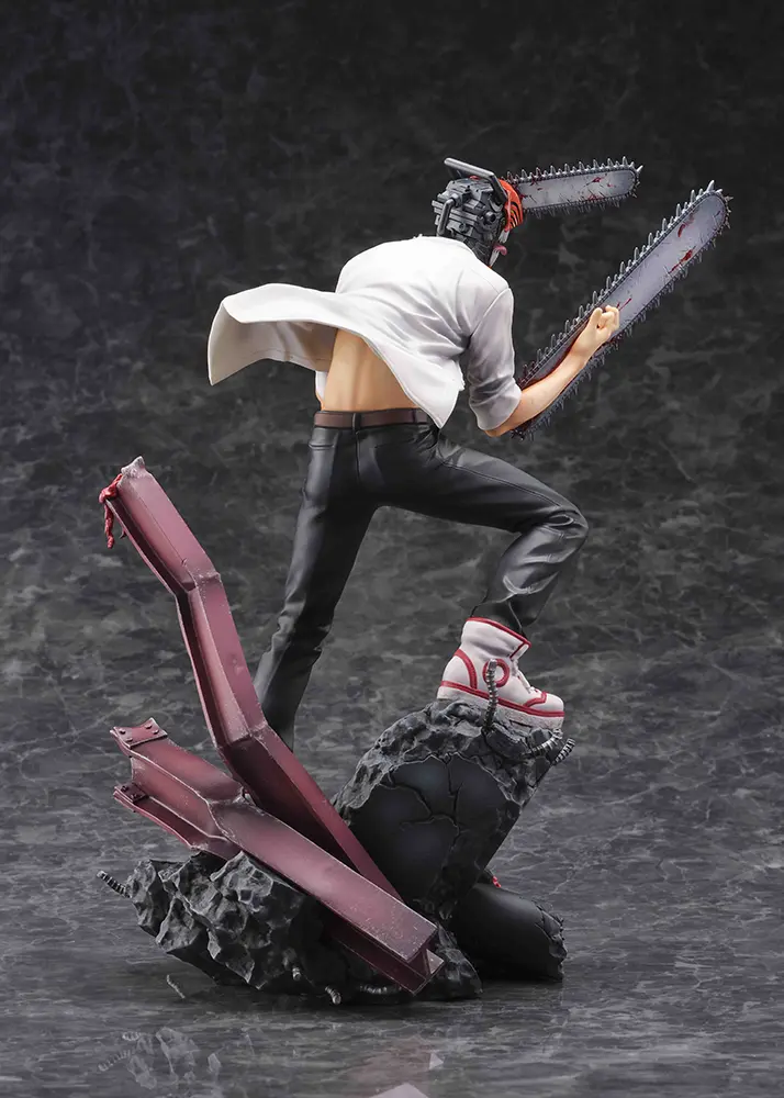 Figurine Chainsaw Man - Chainsaw Man (Denji) - 1/7 - S-Fire - Sega