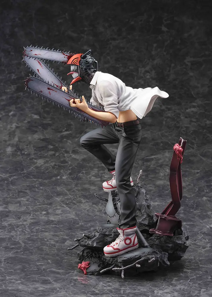 Figurine Chainsaw Man - Chainsaw Man (Denji) - 1/7 - S-Fire - Sega