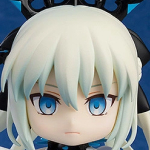 Figurine Fate/Grand Order - Berserker/Morgan - Nendoroid - Good Smile Company