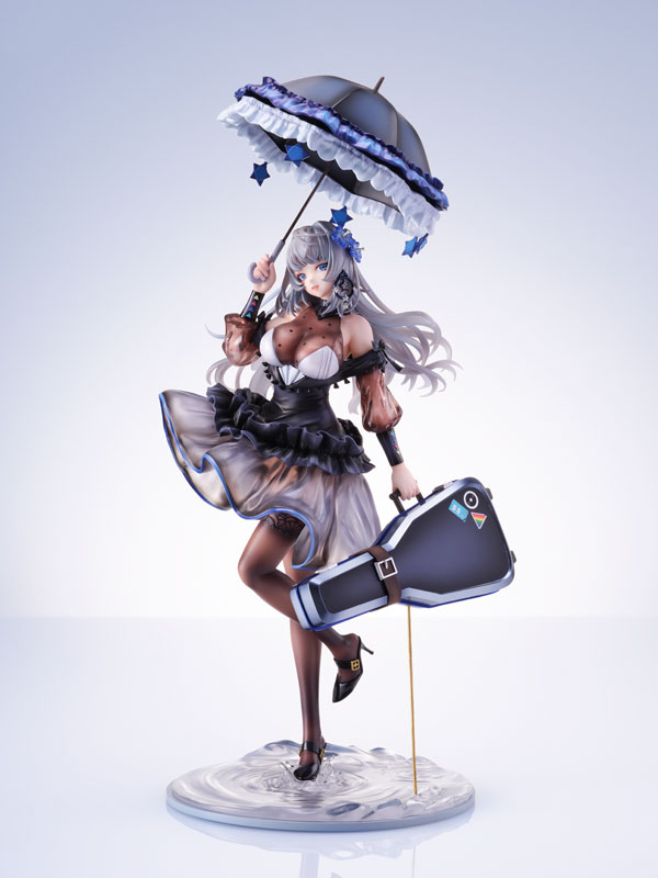 Figurine Girls' Frontline - FX-05 - Ver. She Comes From The Rain - 1/7 - Oriental Forest