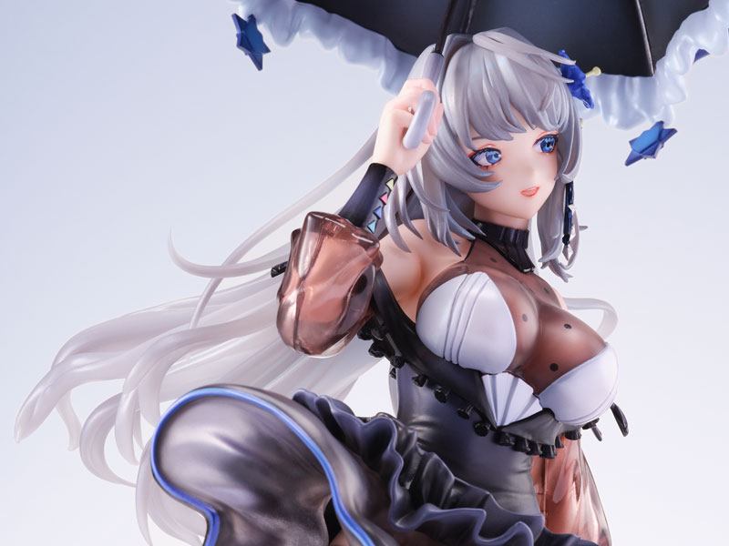 Figurine Girls' Frontline - FX-05 - Ver. She Comes From The Rain - 1/7 - Oriental Forest