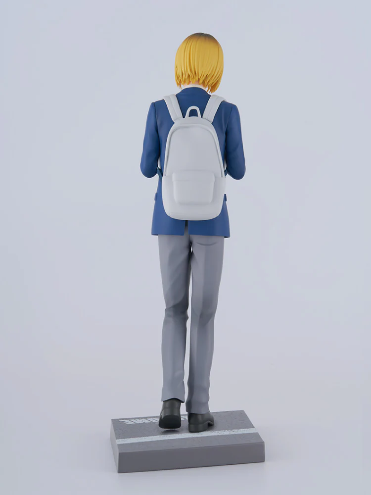 Figurine Haikyuu!! - Kenma Kozume - Tenitol - FuRyu