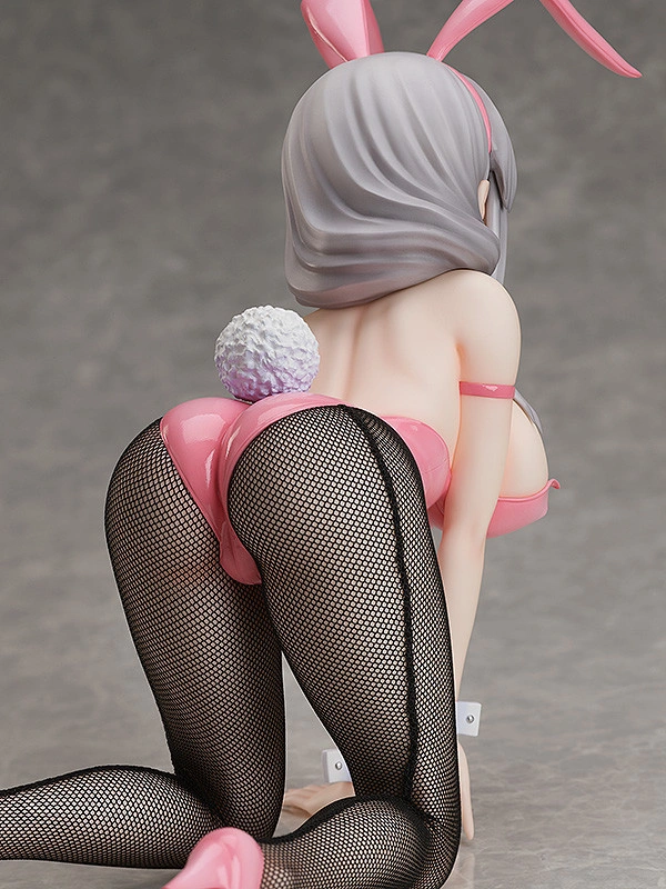Figurine Uzaki-chan wa Asobitai! - Uzaki Tsuki - Ver. Bunny - 1/4 - B-Style - FREEing
